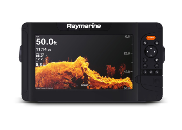 Raymarine Element 9 HV с Hypervision sonar без датчика E70534 от прозводителя Raymarine