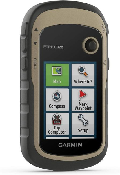 Garmin eTrex 32x 010-02257-01 от прозводителя Garmin