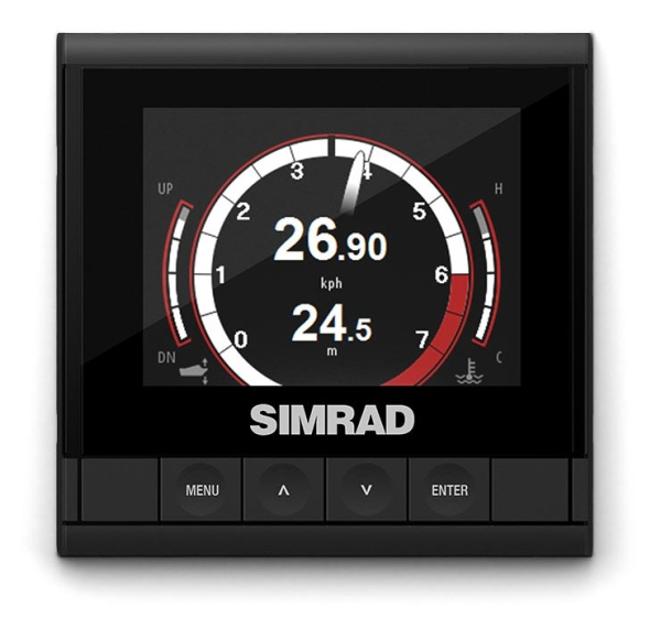 SIMRAD IS35 DIGITAL GAUGE 000-13334-001 от прозводителя SIMRAD