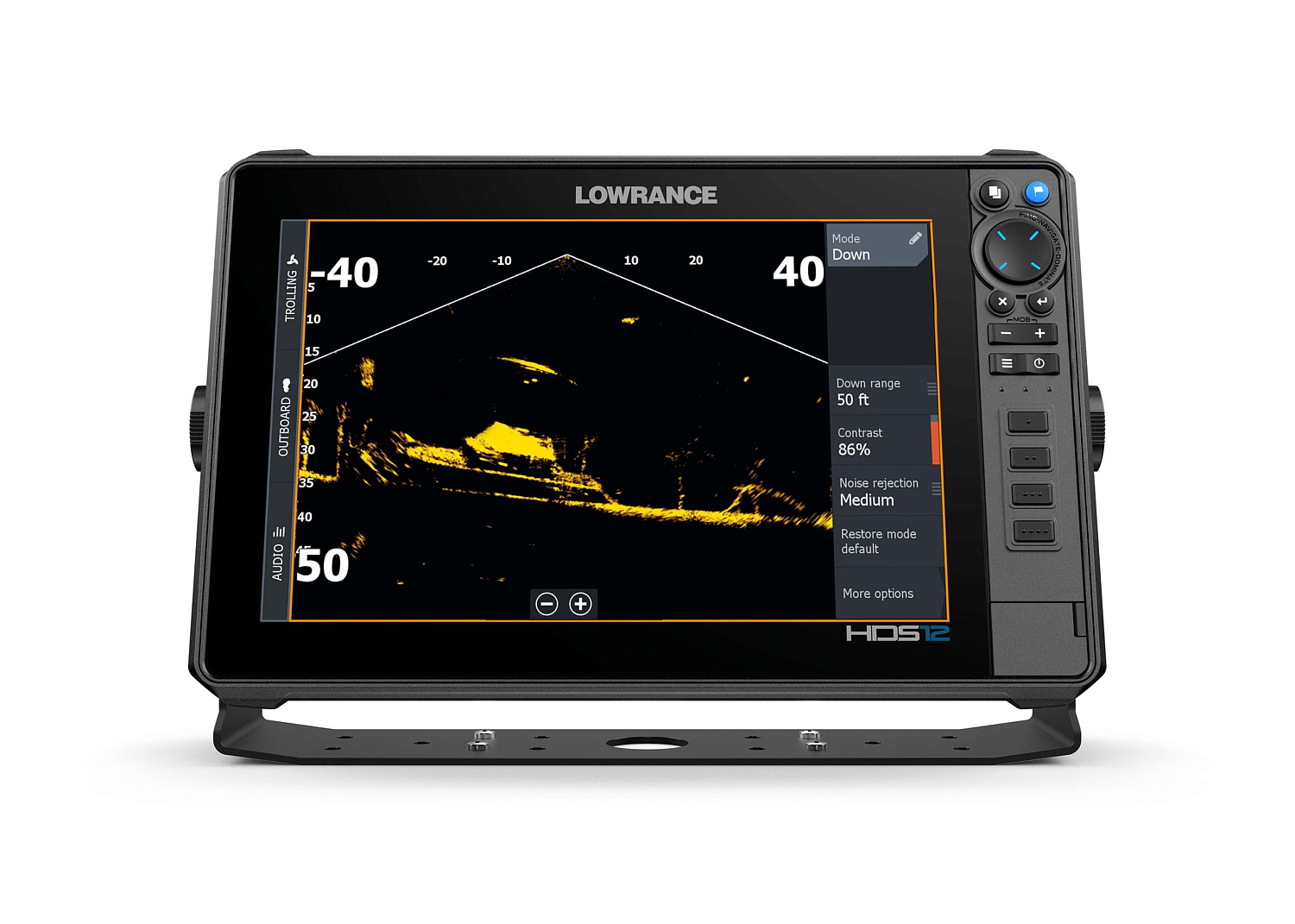 Lowrance HDS PRO 12 без датчика