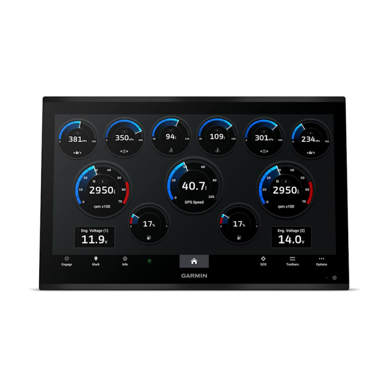 Garmin GPSMAP 9024 Без модуля