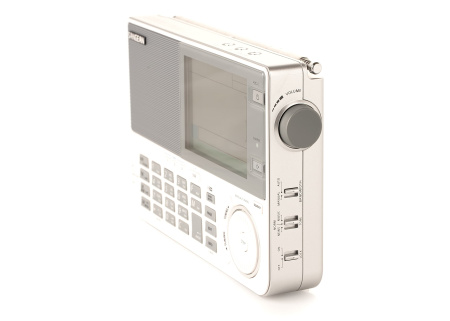 SANGEAN ATS 909X2 Shortwave Radio / white 4711317.99583.0 от прозводителя SANGEAN