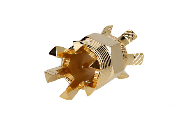 SHAKESPEARE PL258 Connector for RG8X and RG58  от прозводителя SHAKESPEARE