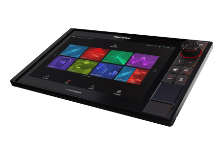 Raymarine AXIOM 16 PRO-S с встроенным сонаром High CHIRP (подключение датчика CPT-S)