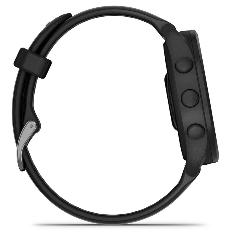 Garmin Forerunner 165 - Music | Black/Slate grey