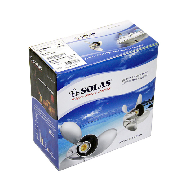 Винт гребной Solas 3231-103-12, 3x10 1/4x12 (R) 3231-103-12 от прозводителя Solas
