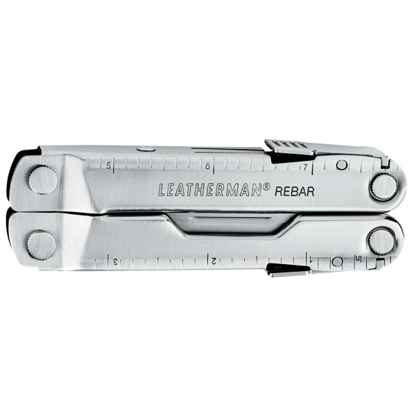 Мультитул LEATHERMAN REBAR 831557 с нейлоновым чехлом 831557 от прозводителя Leatherman