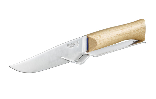 Набор ножей для резки сыра Opinel Cheese set (нож+ вилка), дерев. рукоять, нерж, сталь, кор. 001834 001834 от прозводителя Opinel