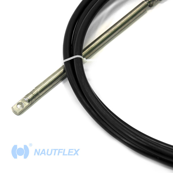 Трос рулевой Nautflex YK7-120 14 (M58 14) YK7-120 14 от прозводителя Nautflex