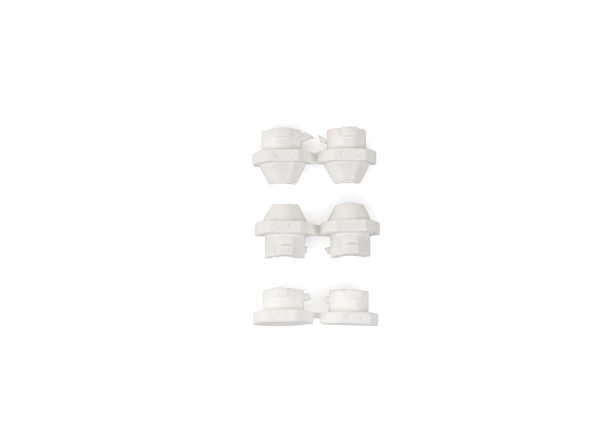 GLOMEX Antenna Rail and Deck Bracket, Plastic RA135 от прозводителя GLOMEX