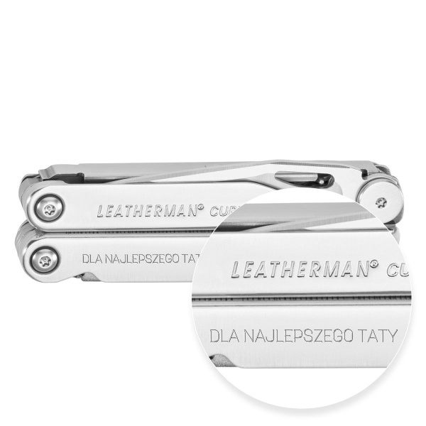 Мультитул LEATHERMAN CURL 832932 832932 от прозводителя Leatherman