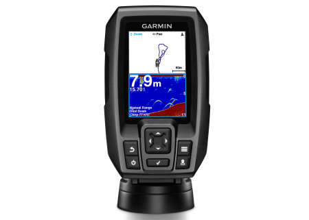 Garmin STRIKER 4 Fishfinder с Dual Beam