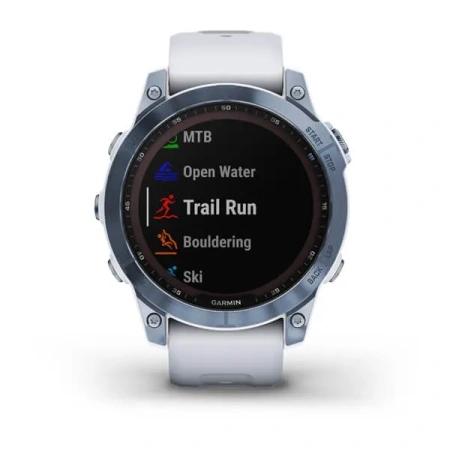 Garmin fēnix® 7 – Sapphire Solar Edition 010-02540-25 от прозводителя Garmin