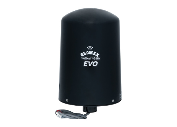 GLOMEX weBBoat Lite EVO WiFi Antenna / black IT1104EVO/BK от прозводителя GLOMEX