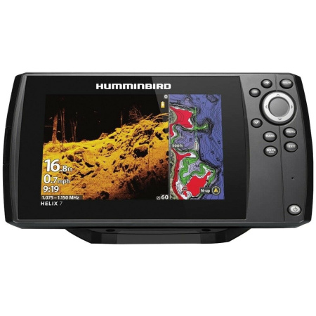 Humminbird HELIX 7X MDI GPS G3 410940-1M от прозводителя Humminbird