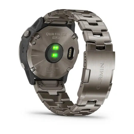 Garmin quatix® 6 Titanium 010-02158-95 от прозводителя Garmin