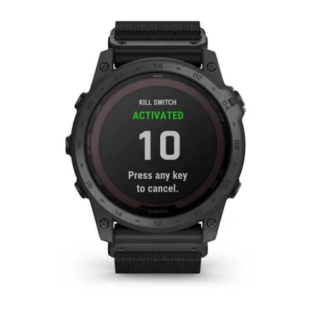 Garmin tactix 7 Standard с черным ремешком 010-02704-01 от прозводителя Garmin