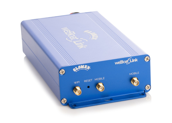 GLOMEX weBBoat LINK EXT WiFi Antenna IT1304EXT от прозводителя GLOMEX