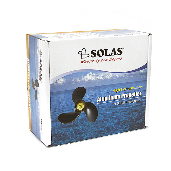 Винт гребной Solas 2011-080-07P, 3x8x7 (R) 2011-080-07P от прозводителя Solas