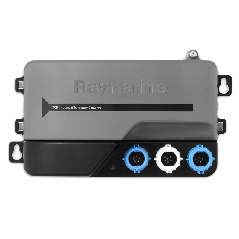 Raymarine iTC-5 Instrument Transducer Converter E70010 от прозводителя Raymarine