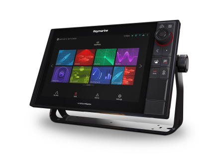 Raymarine AXIOM 12 PRO-RVX 1 кВт, DownVision, SideVision и RealVision 3D