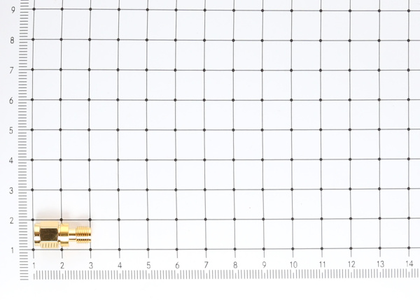 SMA Reverse Socket to SMA Plug AdapterView Ratings (0)  от прозводителя N/a