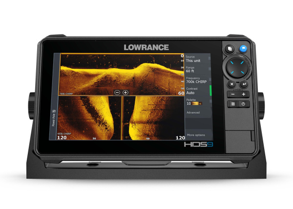 Lowrance HDS PRO 9 без датчика 000-15997-001 от прозводителя Lowrance