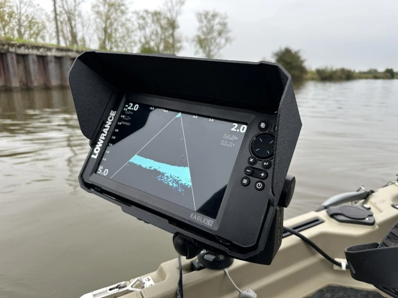 Lowrance Eagle 9 Eye