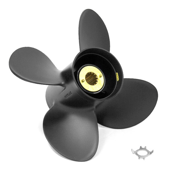 Винт гребной Solas 1313-118-09, 4x11.8x9 (R) 1313-118-09 от прозводителя Solas
