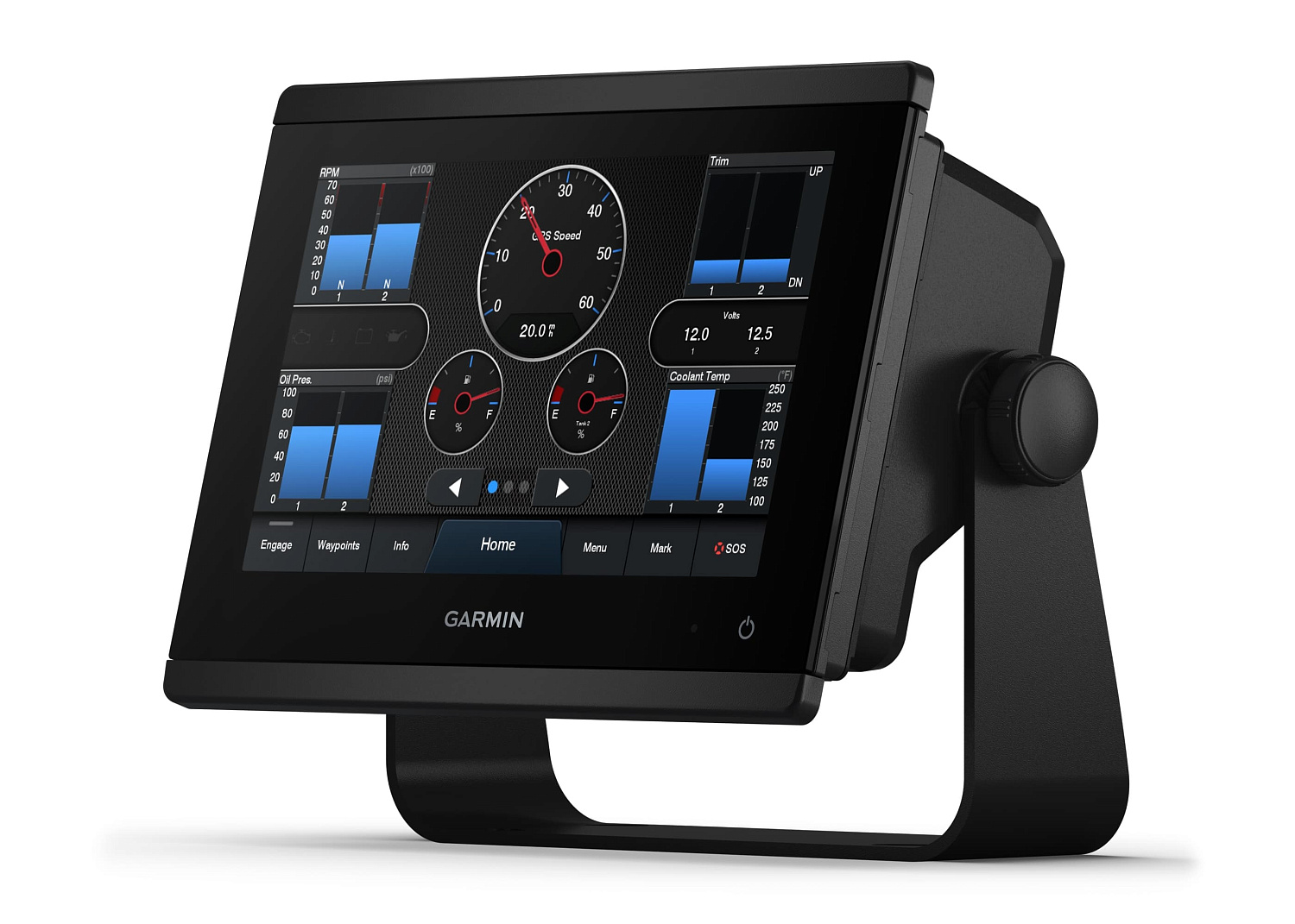 Garmin GPSMAP 723xsv/743xsv Garmin GPSMAP 723xsv/743xsv