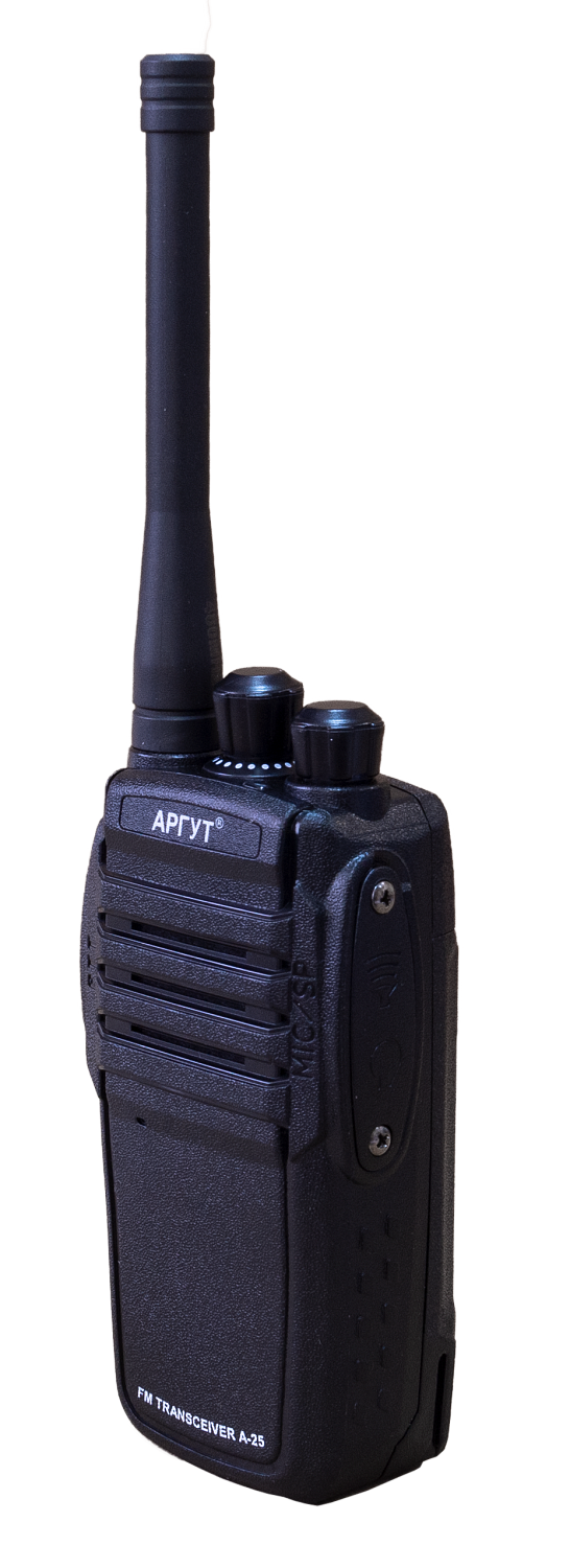 Радиостанция Аргут А-25