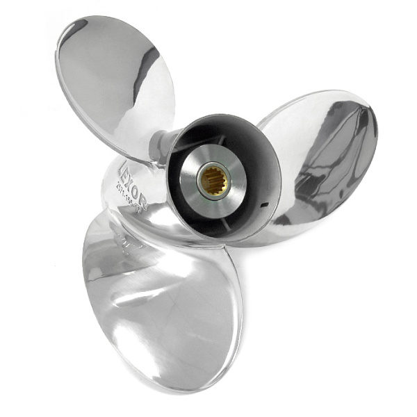 Винт гребной Solas 2571-156-16, 3x15 5/8x16 (R) 2571-156-16 от прозводителя Solas