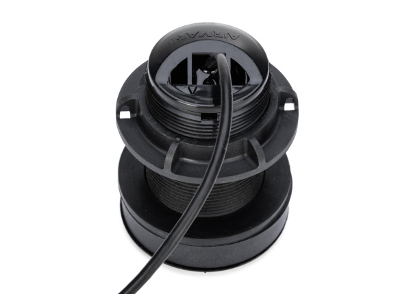 Raymarine P319 LP TH PLASTIC D TRANSDUCER 600W 9M CABLE DSM30/300 E66013 от прозводителя Raymarine