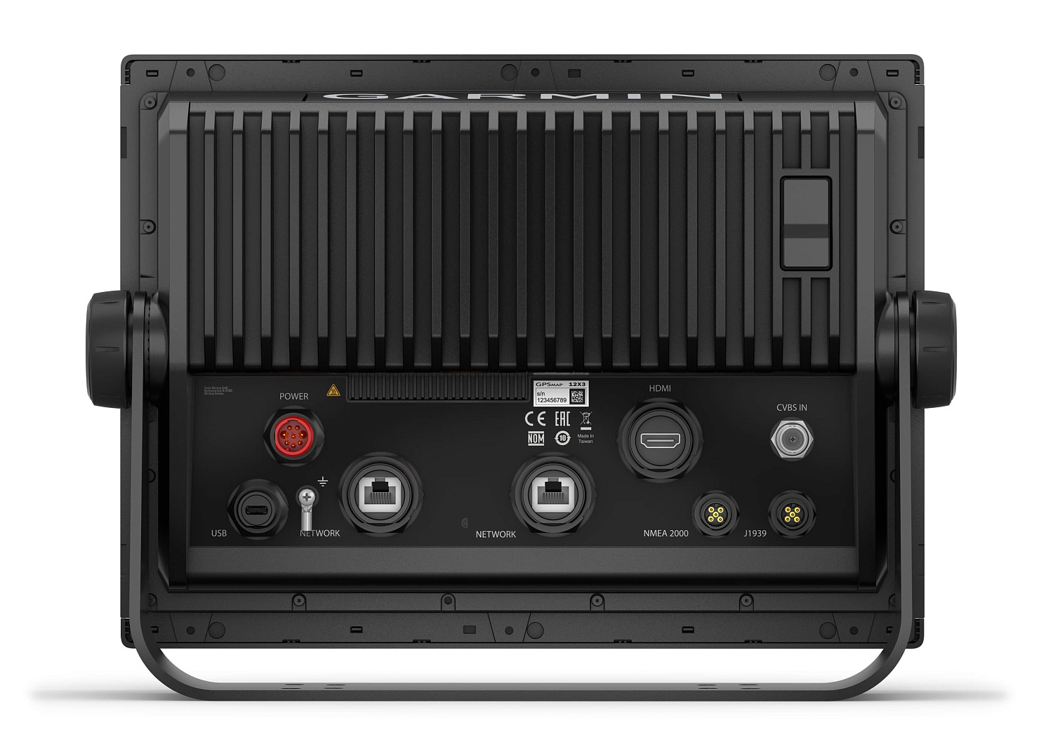 Garmin GPSMAP 1223/1243 Garmin GPSMAP 1223/1243