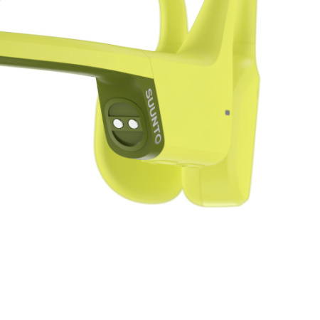 Наушники Suunto Sonic Lime, зеленый SS050947000 от прозводителя Suunto 