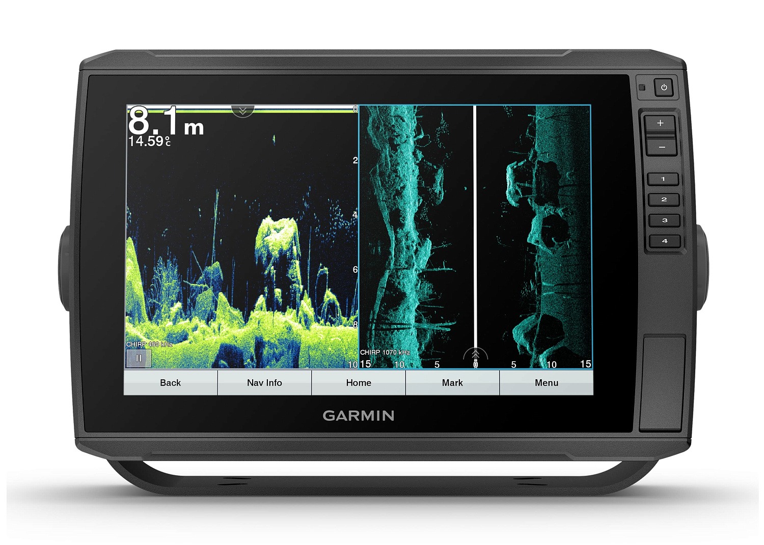 Garmin ECHOMAP ULTRA