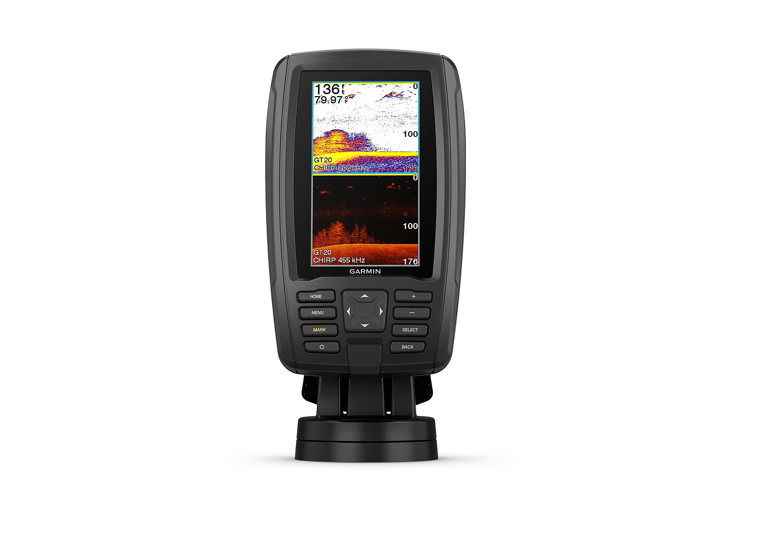 Garmin ECHOMAP Plus 42cv без датчика