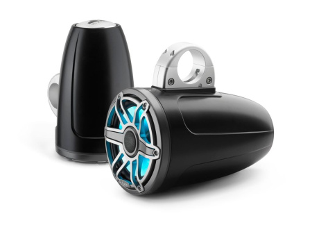 JL Audio M6-880ETXv3 Sport Titanium/LED M6-880ETXv3 Sport Titanium/LED от прозводителя JL Audio