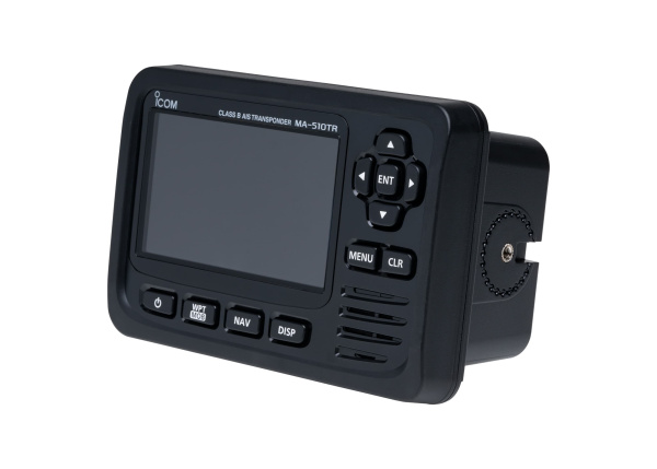 ICOM MA-510TR AIS Transponder with Display and GPS Antenna MA-510TR от прозводителя ICOM