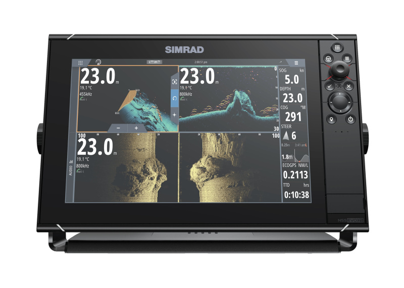SIMRAD NSS12 evo3S без датчика