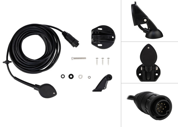 RAYMARINE CPT-S HIGH CHIRP Transom Mount Transducer E70342 от прозводителя Raymarine RAYMARINE CPT-S HIGH CHIRP Transom Mount Transducer E70342 от прозводителя Raymarine