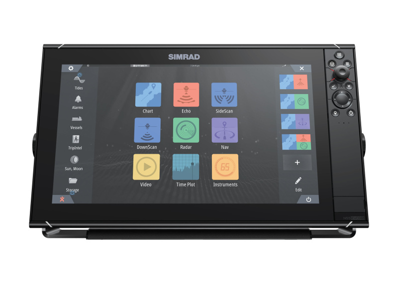 SIMRAD NSS16 evo3S без датчика