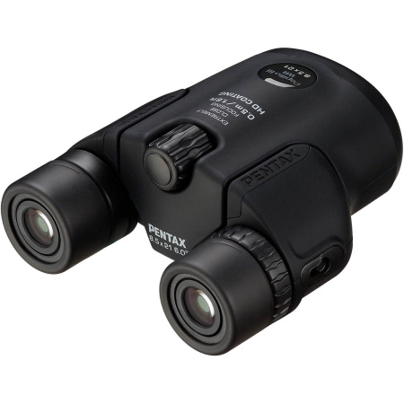 Бинокль PENTAX Papilio III 8.5x21 WR черный S0062012 от прозводителя PENTAX