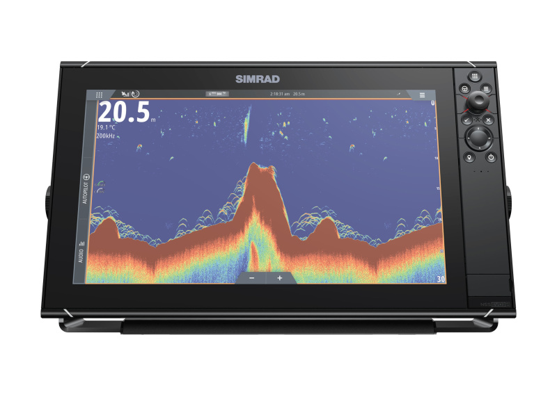 SIMRAD NSS16 evo3S без датчика