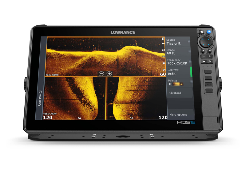 Lowrance HDS PRO 16 Без датчика RU