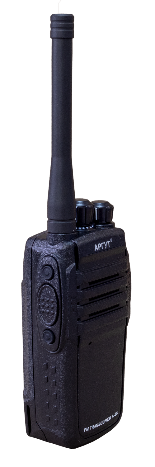 Радиостанция Аргут А-25