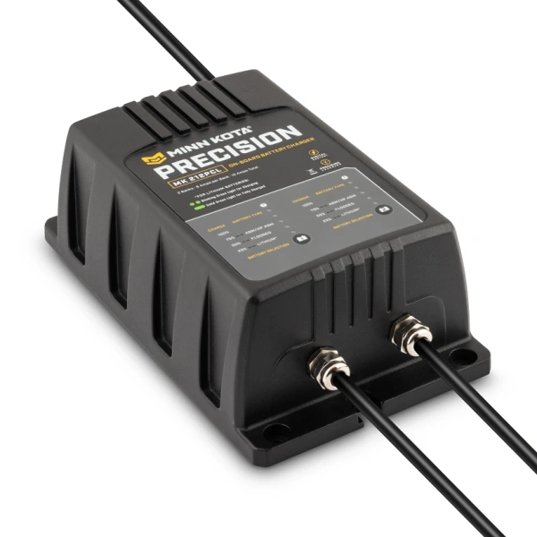 Precision Charger MK 212 PCL - 2 bank x 6 amps 1832121 от прозводителя Minn Kota