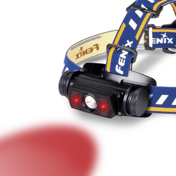 Фонарь Fenix налобный HL60R Cree XM-L2 U2 Neutral White LED 950 люмен HL60RU2 от прозводителя Fenix