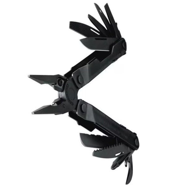 Мультитул LEATHERMAN REBAR BLACK 831563 831563 от прозводителя Leatherman