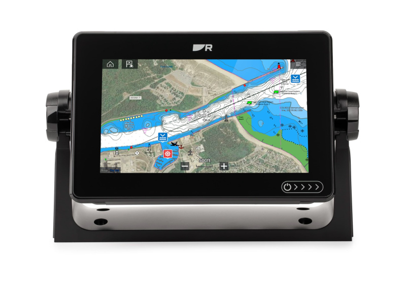 Raymarine AXIOM+ 7 дисплей без встроеного холота E70634 от прозводителя Raymarine